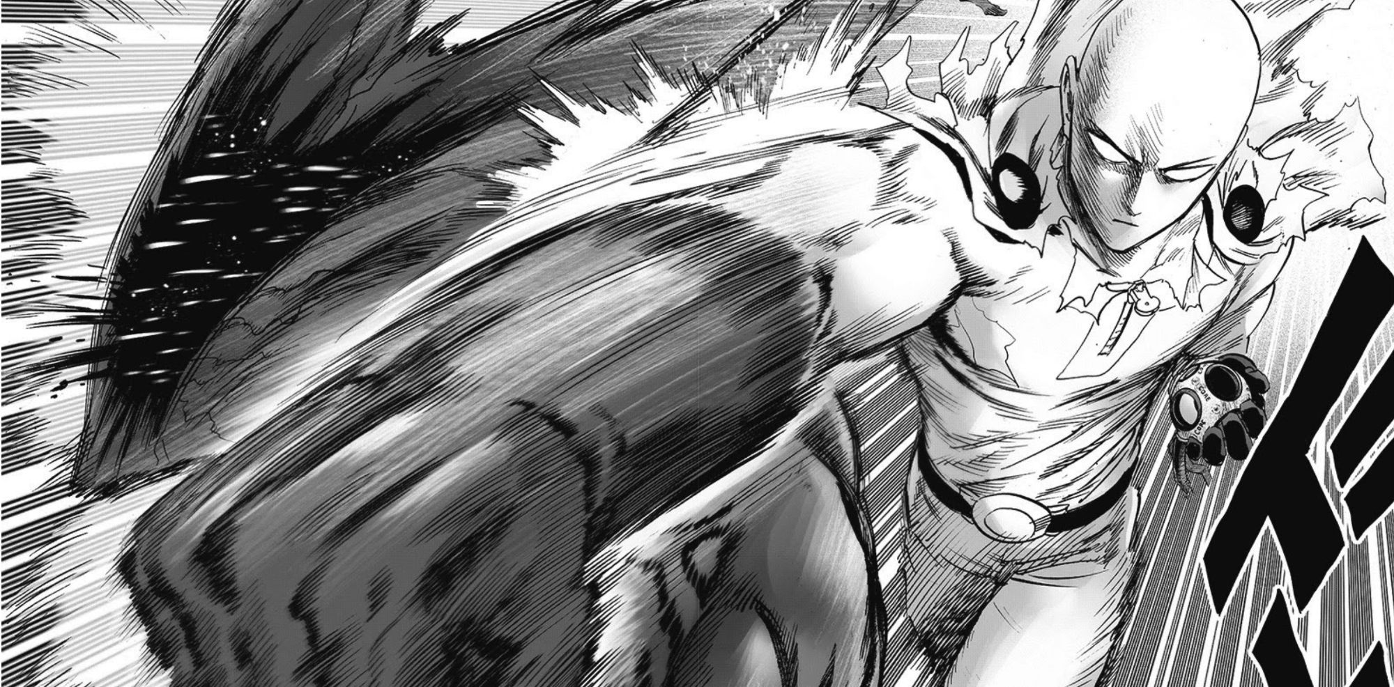 one punch man chapter 167 release date