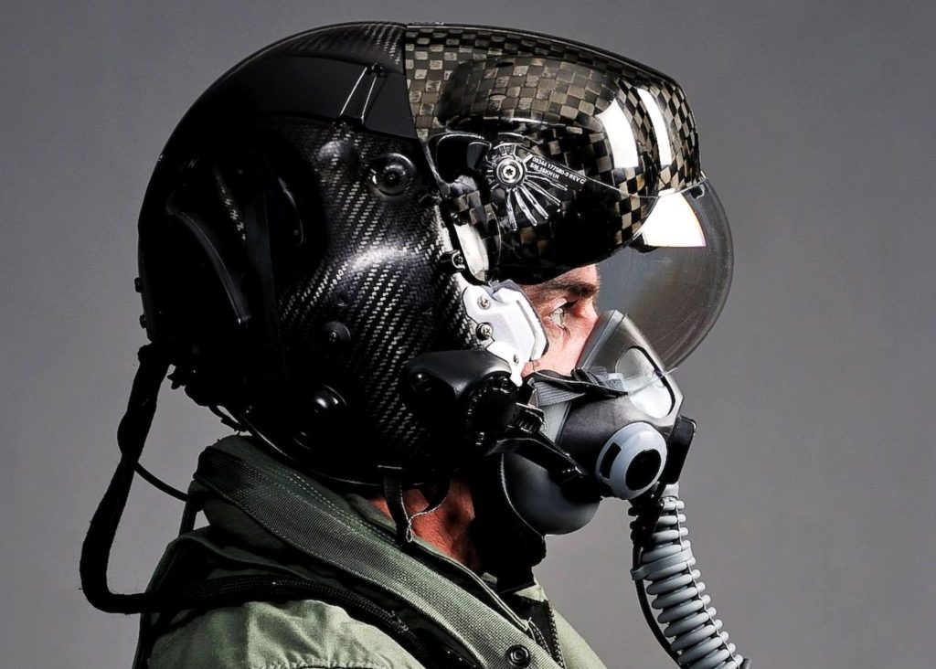 f35 helmet