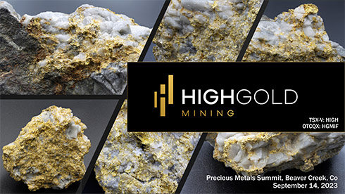 highgold mining