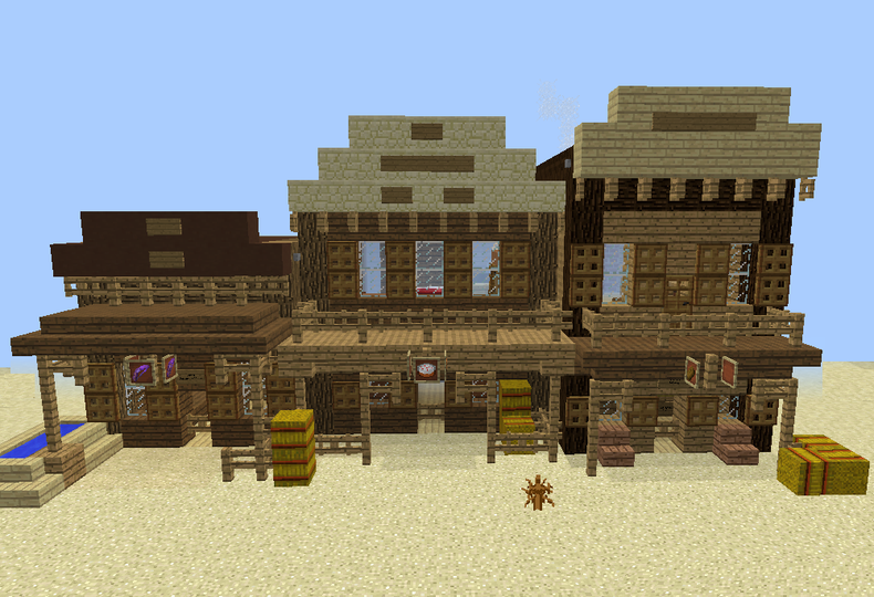 old west minecraft