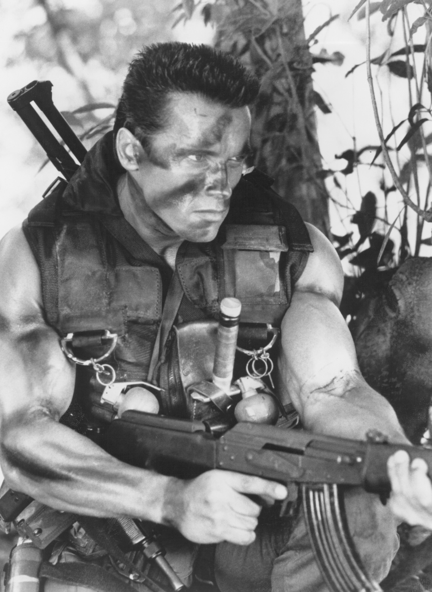 commando arnold schwarzenegger