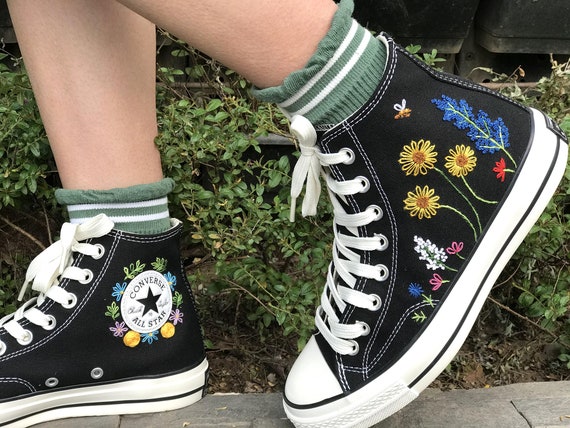 converse customise