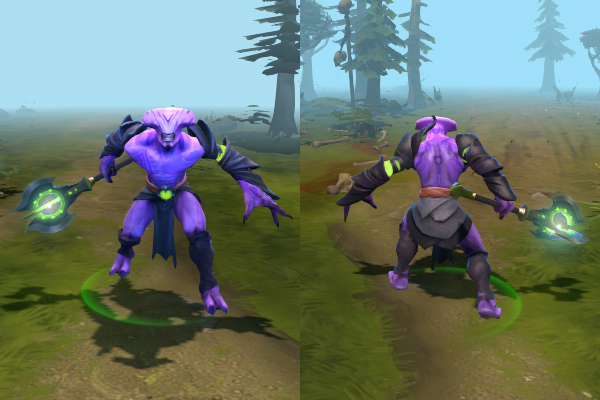 faceless void