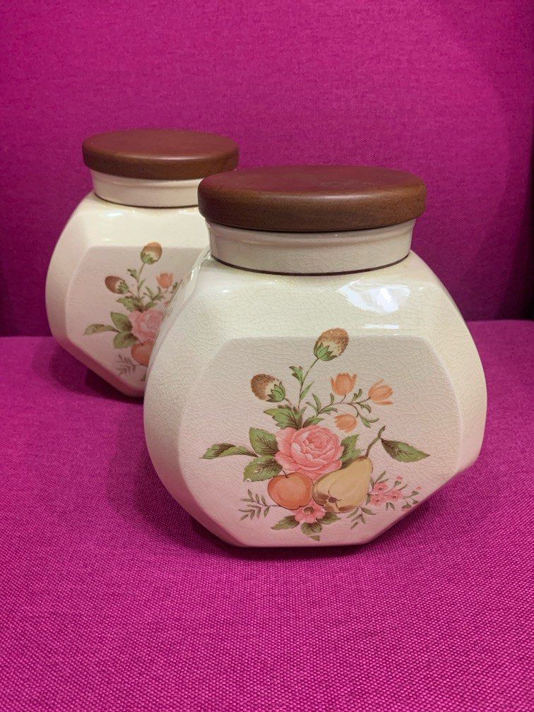 vintage cookie jars