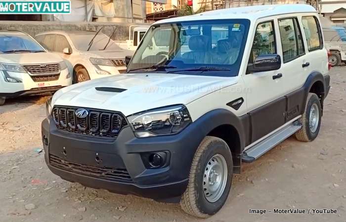 scorpio 2019 model price