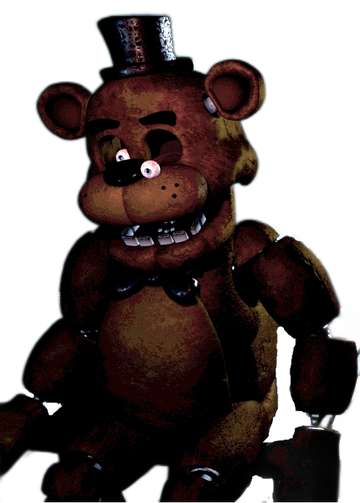 fnaf mike schmidt