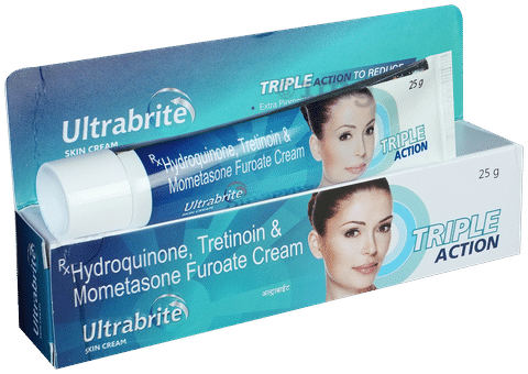 ultrabrite cream uses