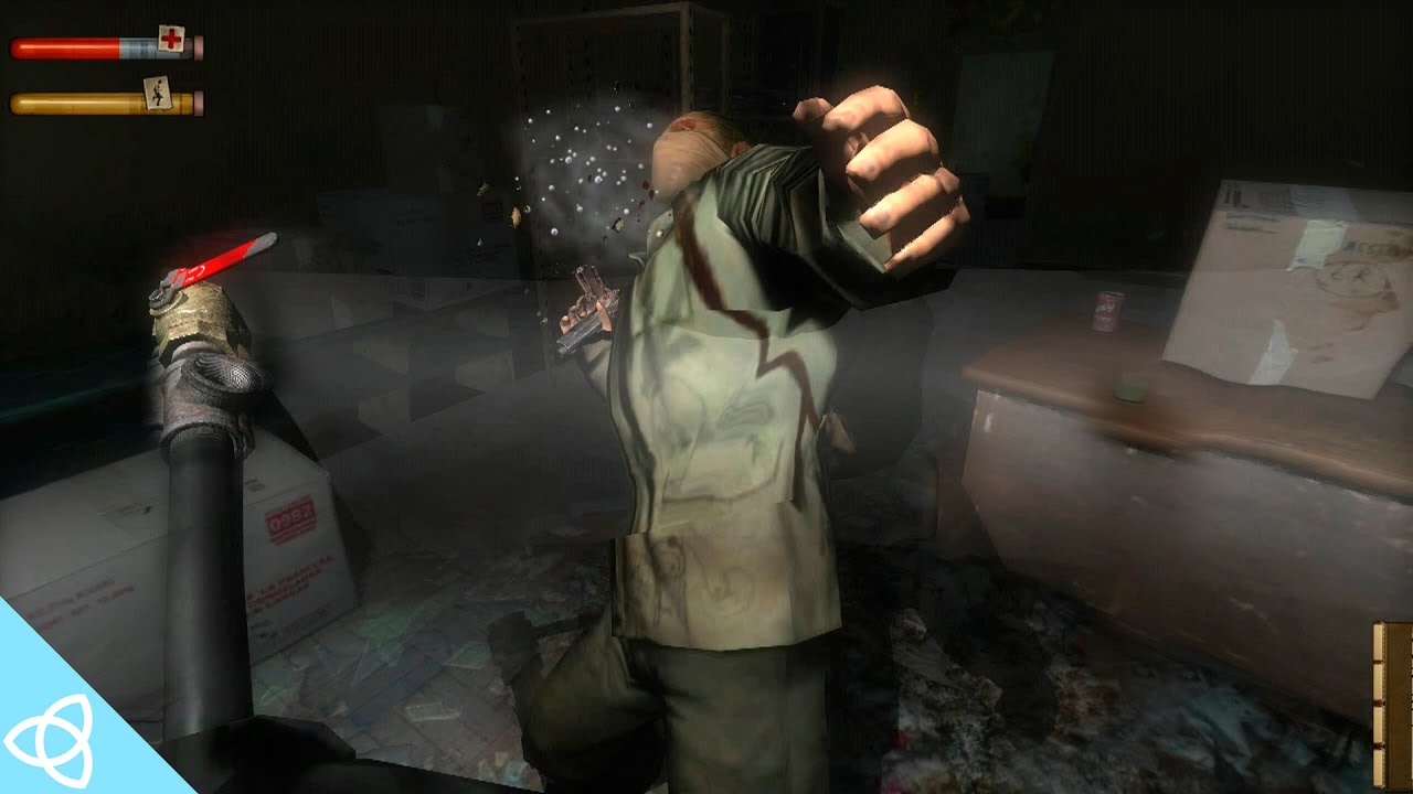 condemned: criminal origins