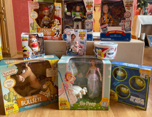 toy story signature collection