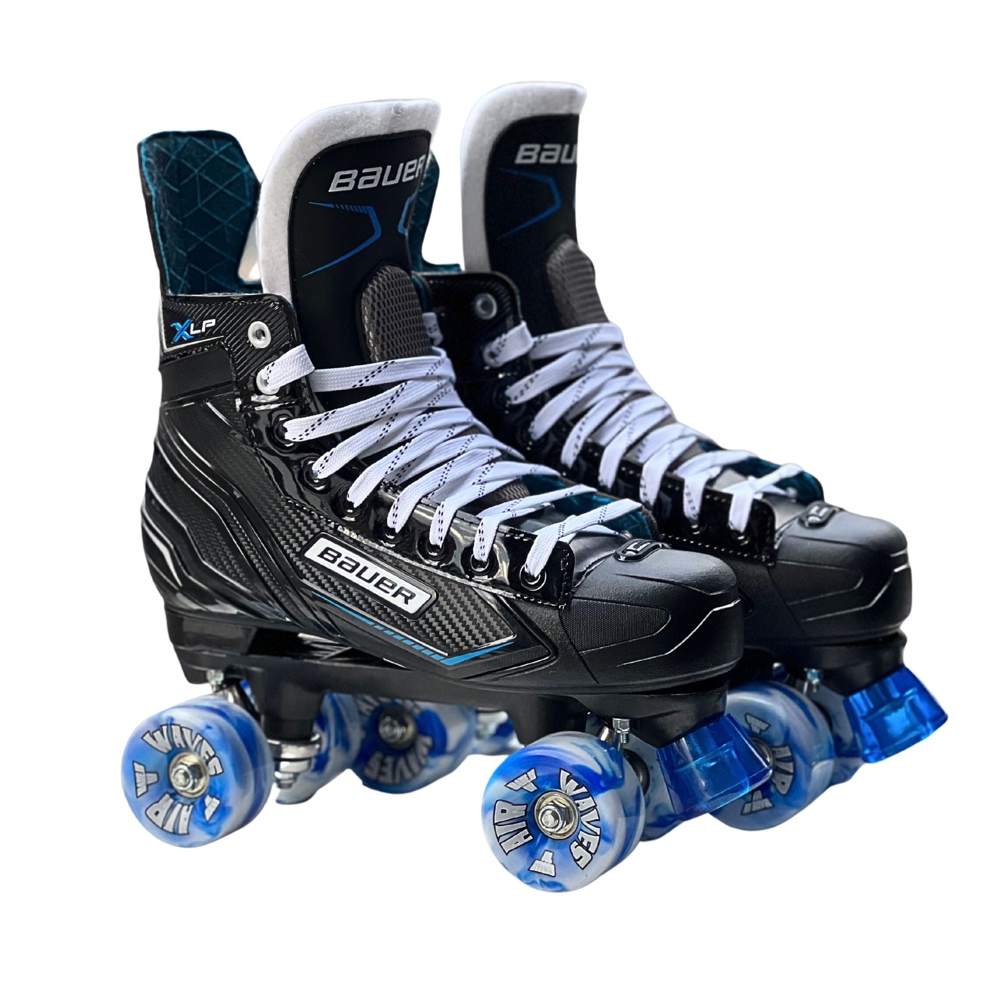 quad skates bauer