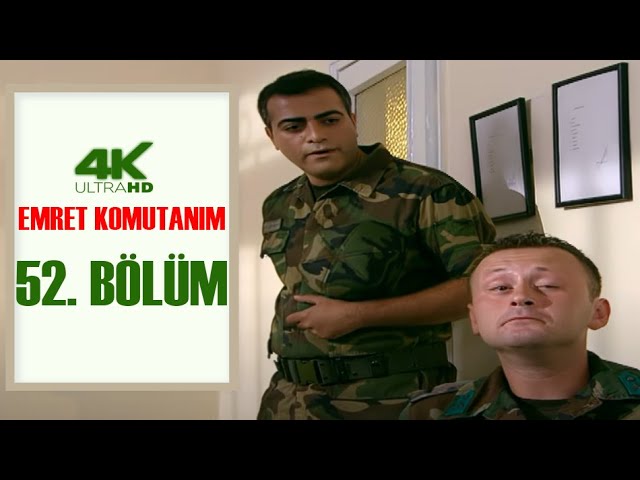 emret komutanım 3 bölüm