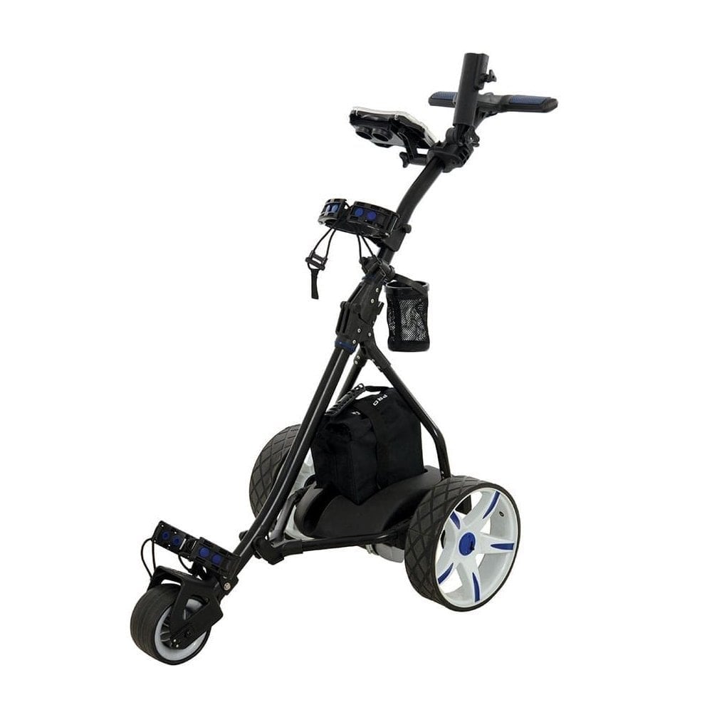 pro rider golf trolleys