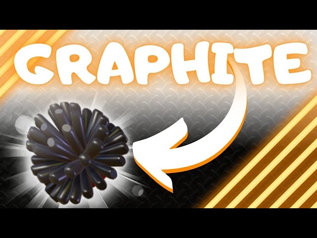 astroneer graphite