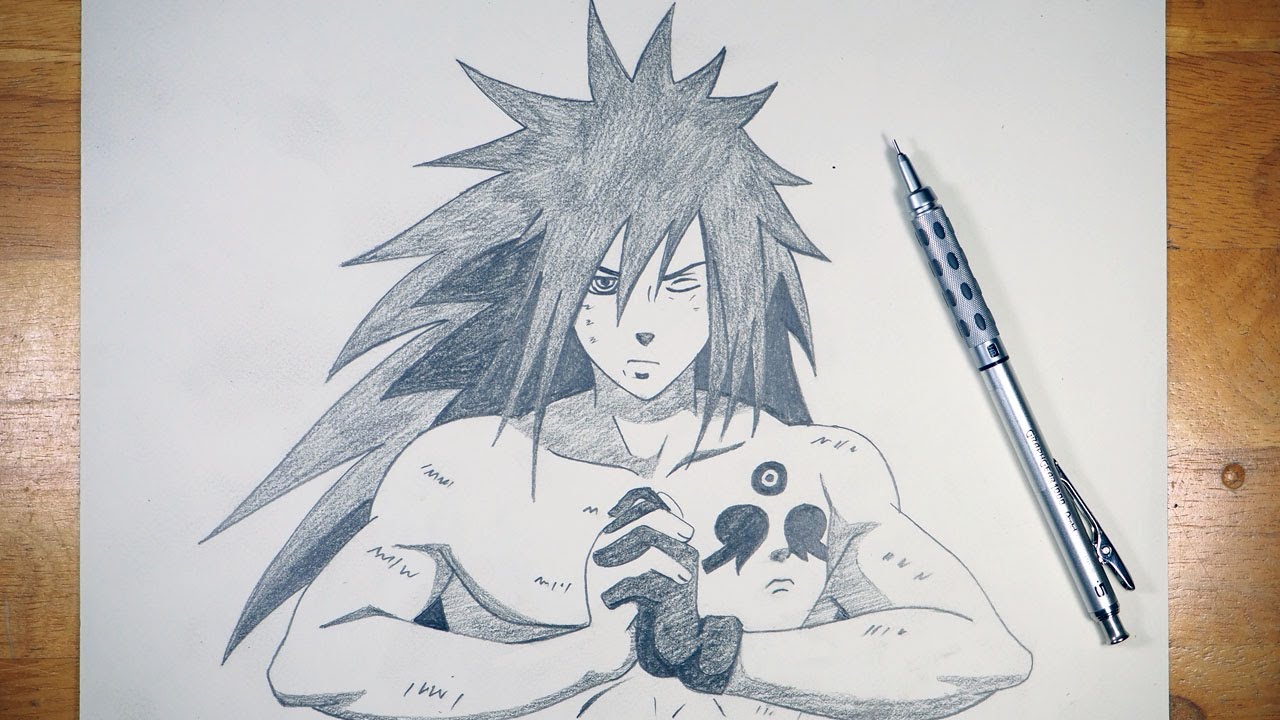 madara sketch