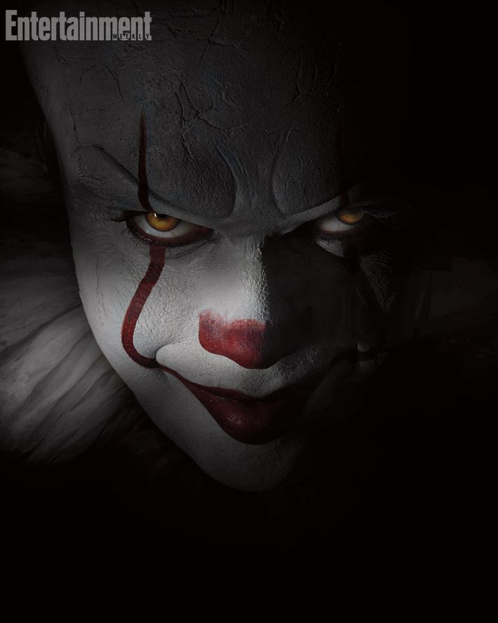 it pennywise background
