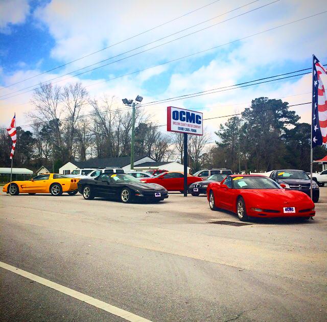 onslow county motor co