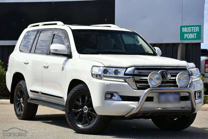 landcruiser 200 series for sale perth