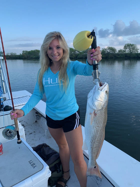 texas saltwater fishing report