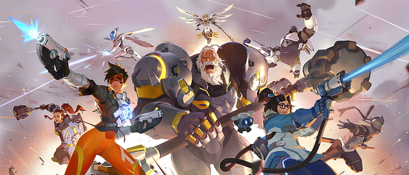 overwatch 2 season 5 wallpaper