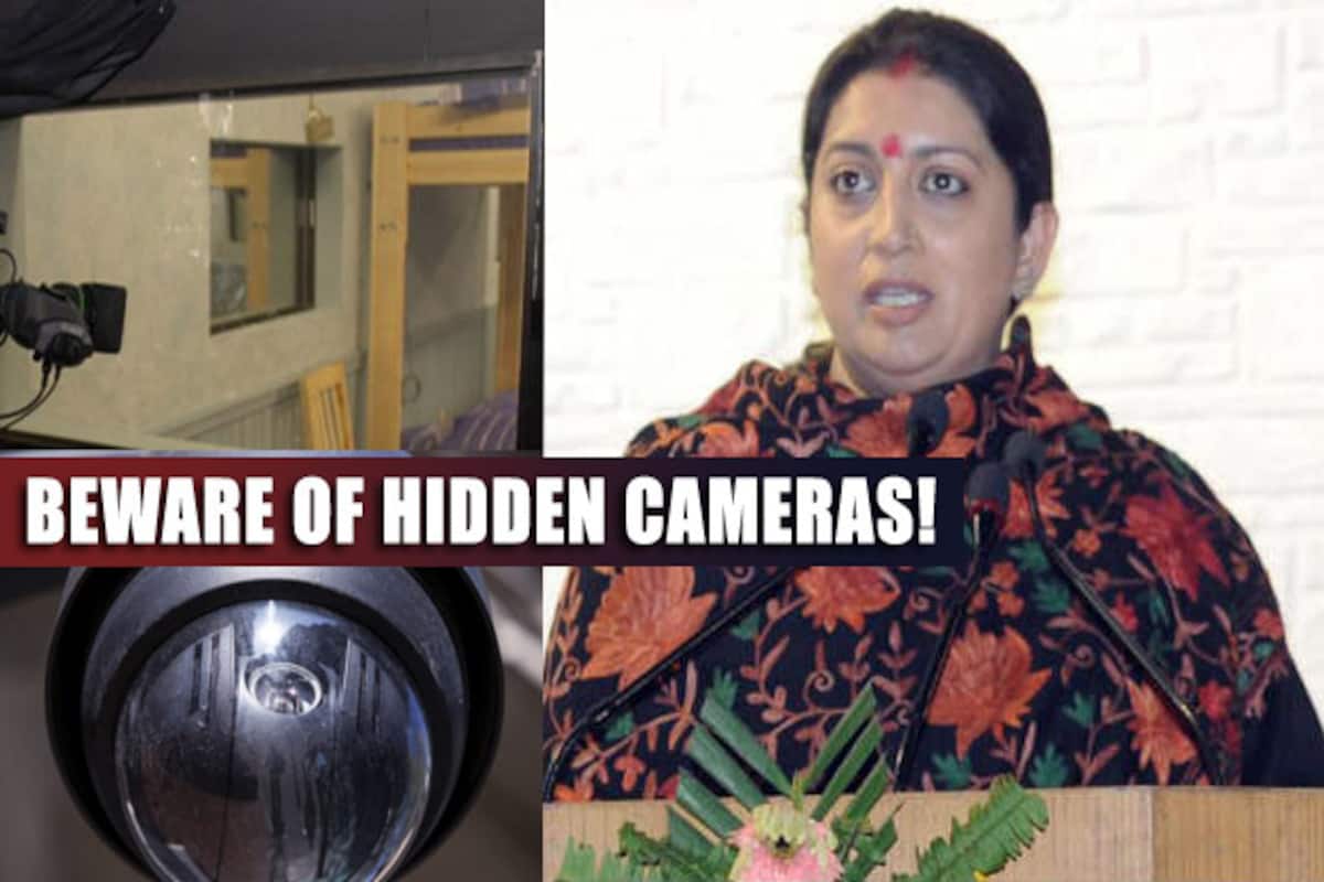 india hidden cams