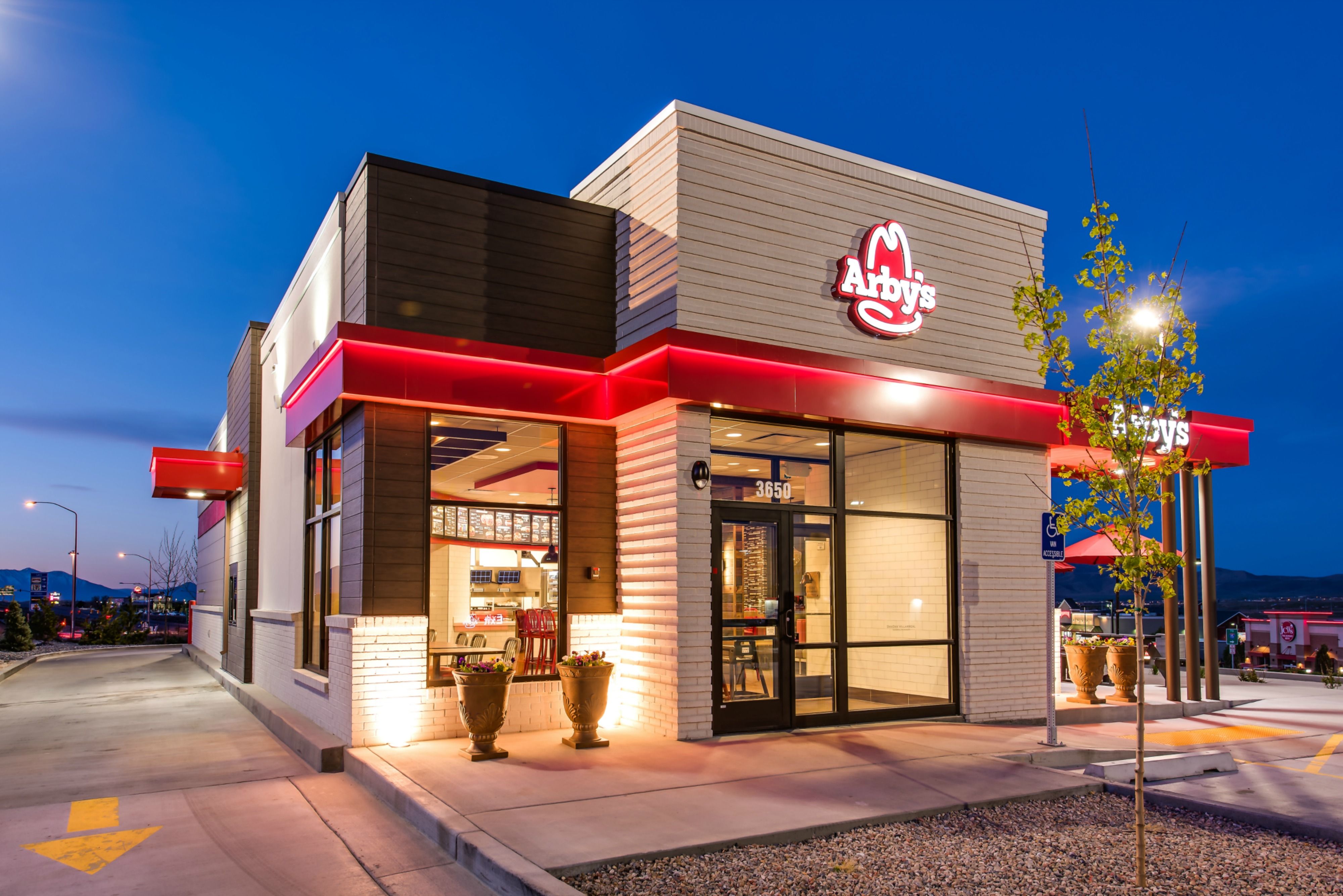 restaurant arbys