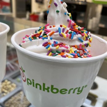 pinkberry texas locations