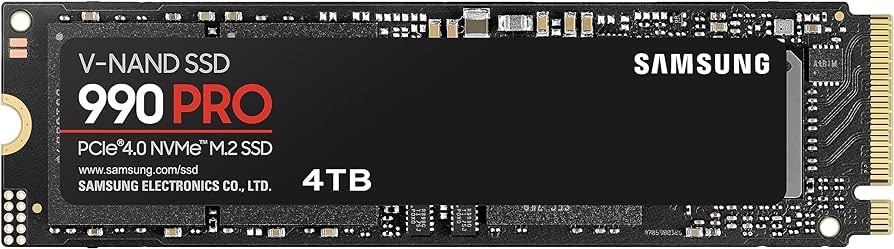 samsung 980 pro 4tb