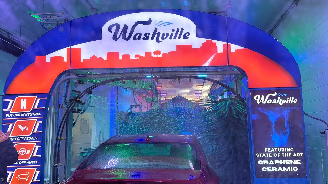 washville car wash reviews