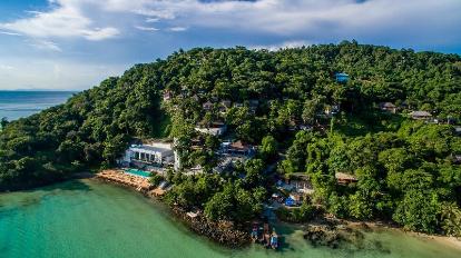 villa 360 phi phi island