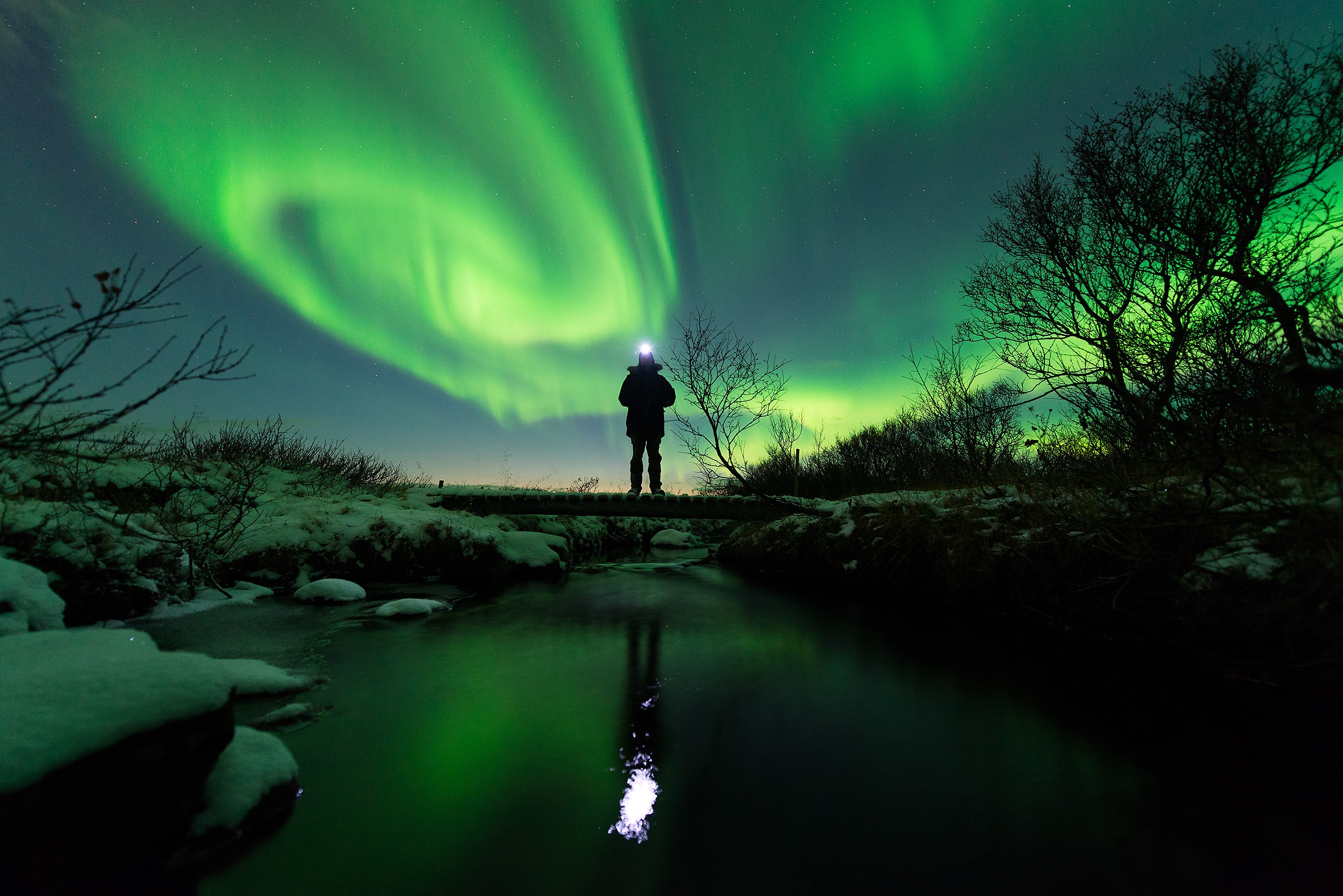 tromso norway northern lights forecast