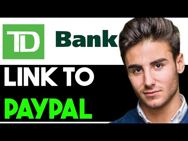 td bank paypal