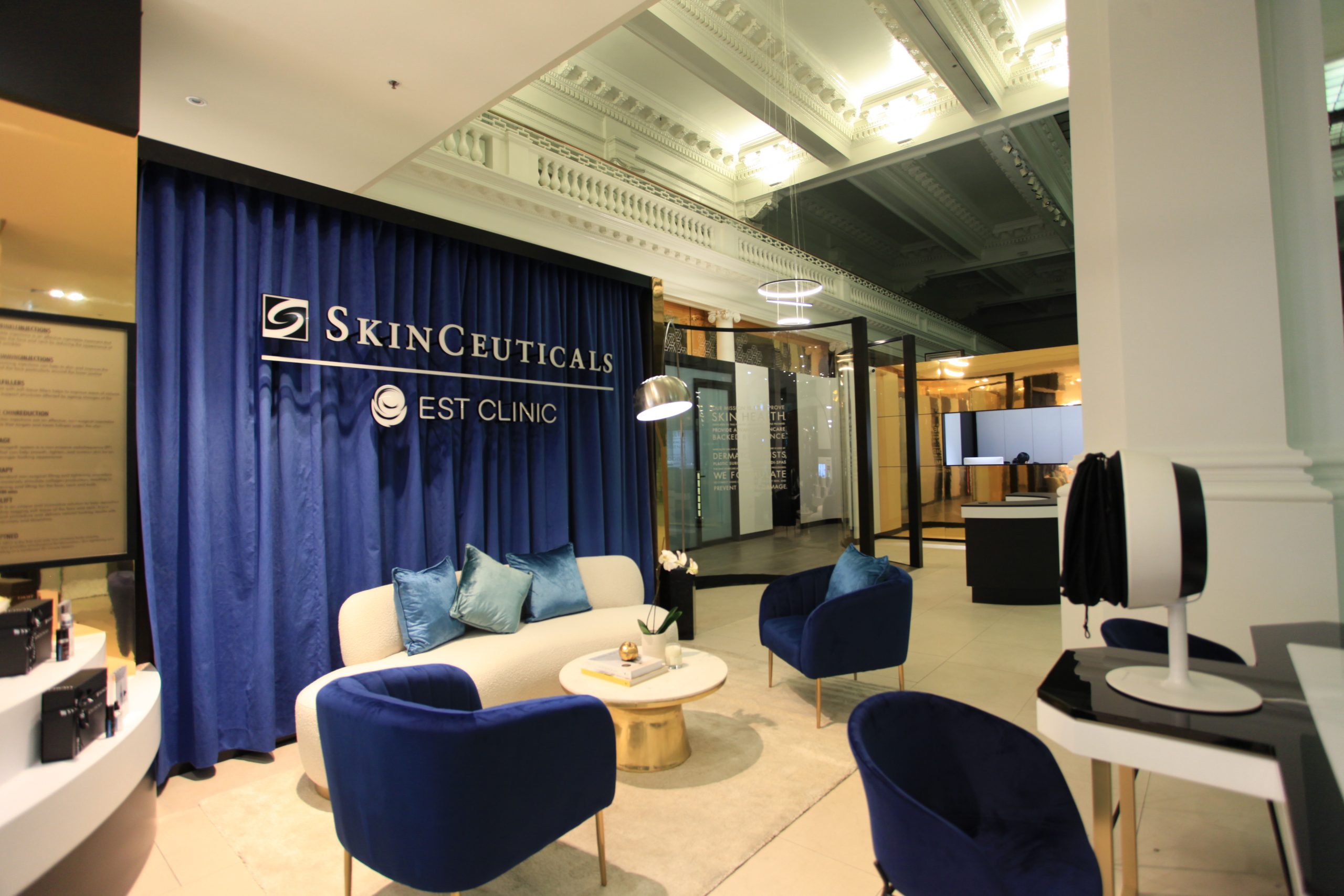 est clinic collins street