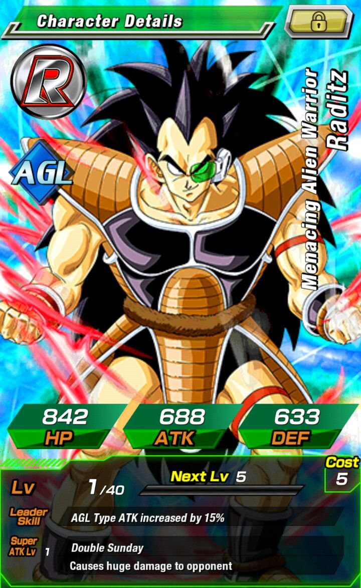 dokkan r