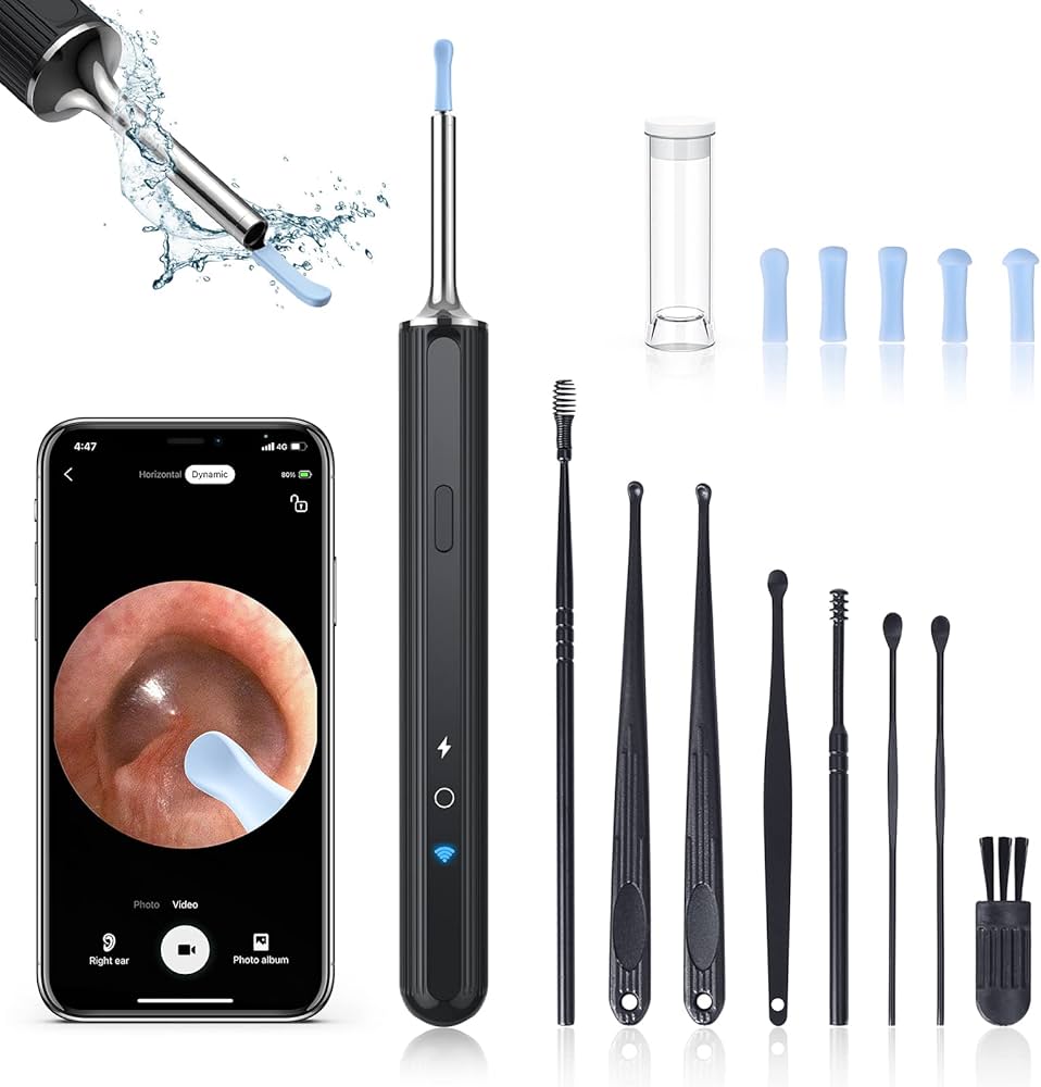 amazon ear cleaning kit