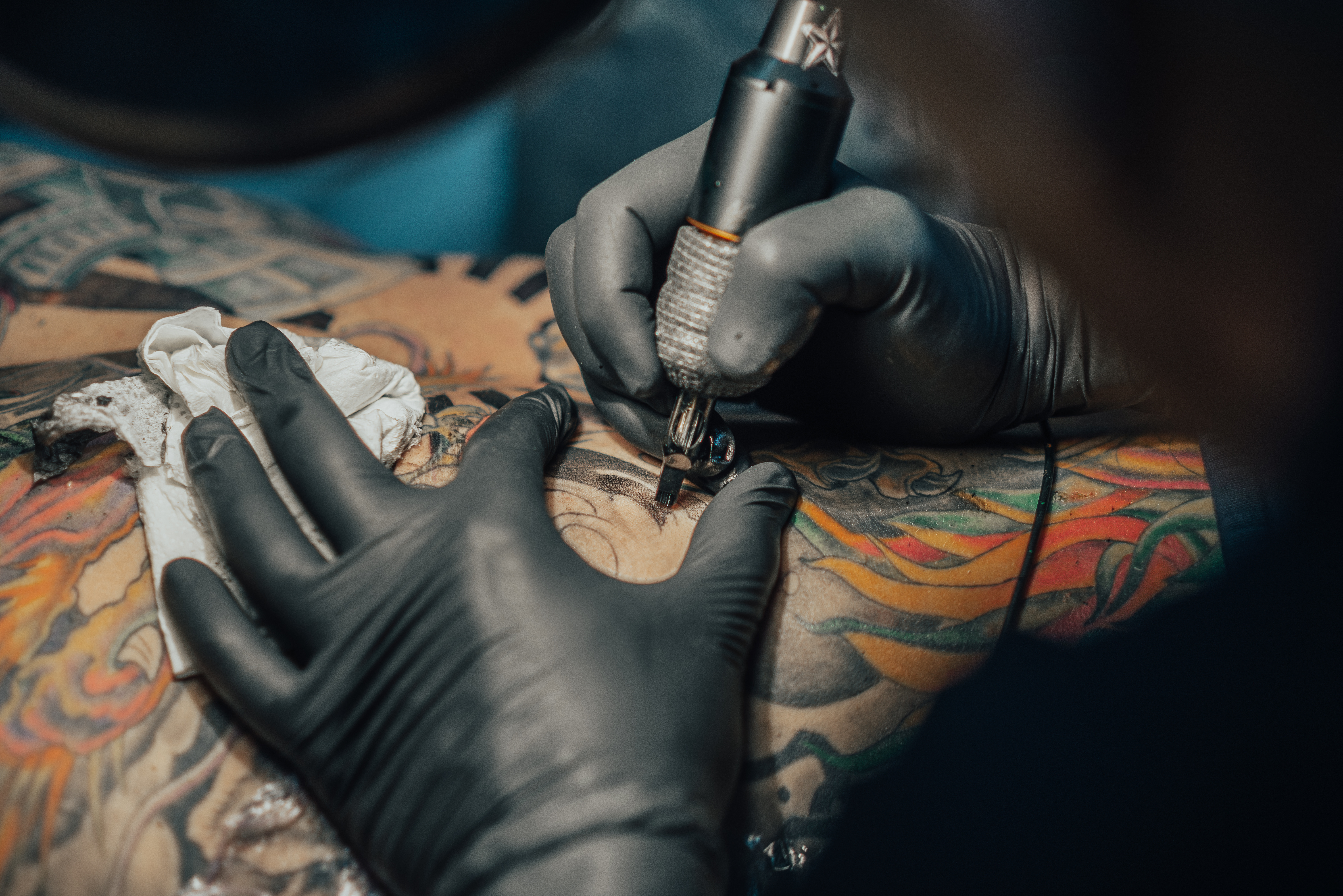 tattoo parlour huddersfield