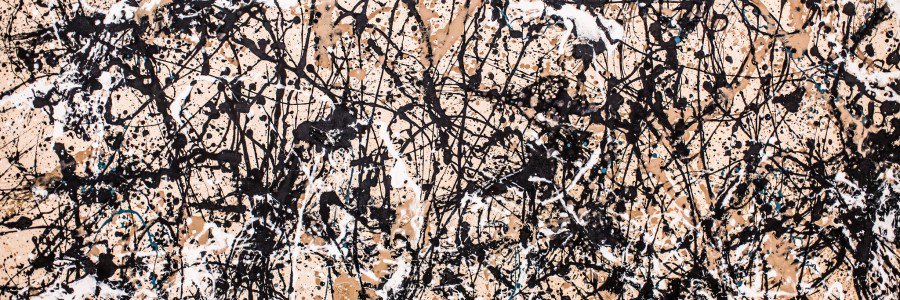 pollock autumn rhythm number 30