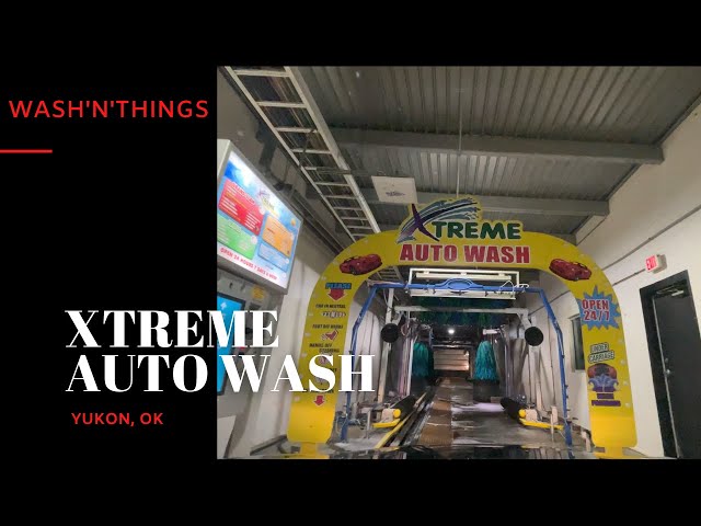 xtreme auto wash