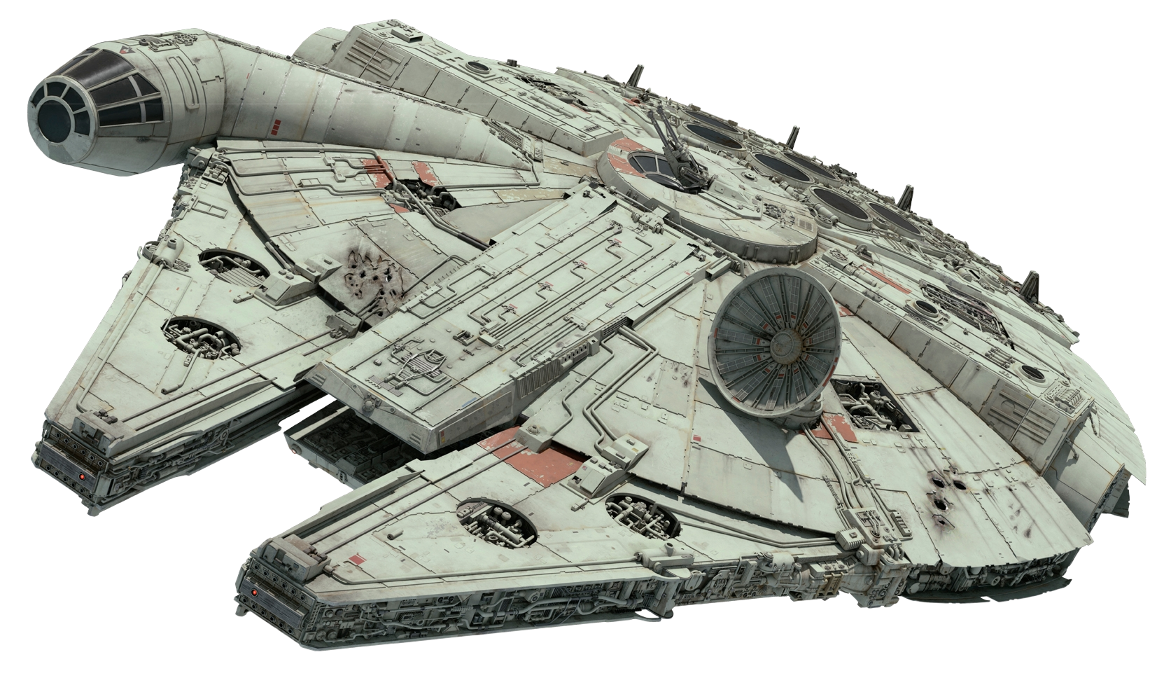 millennium falcon wiki