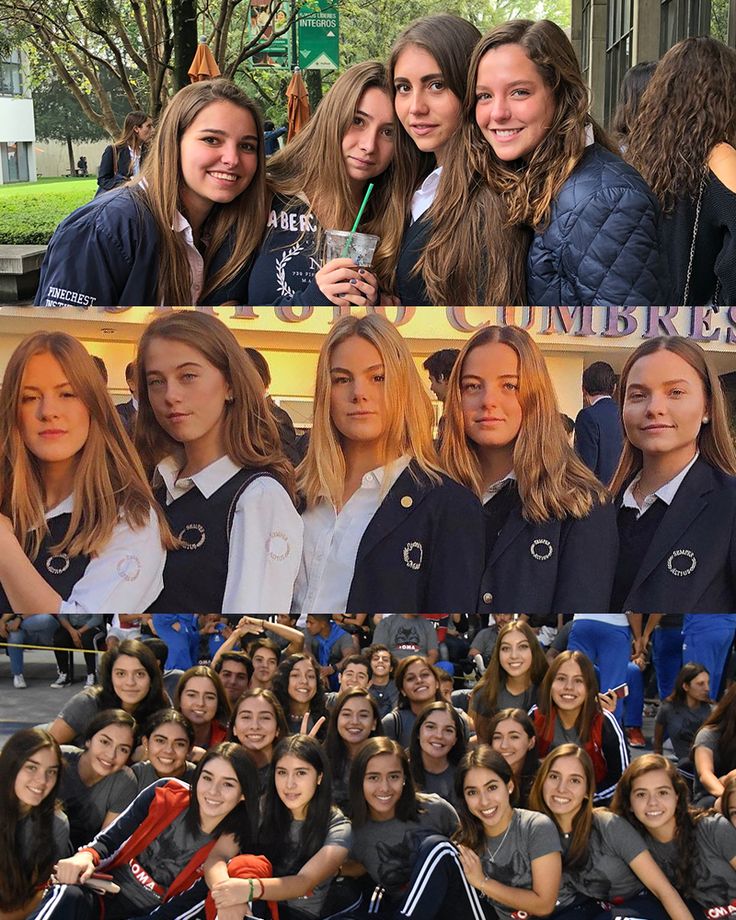 colegialas mexicanas