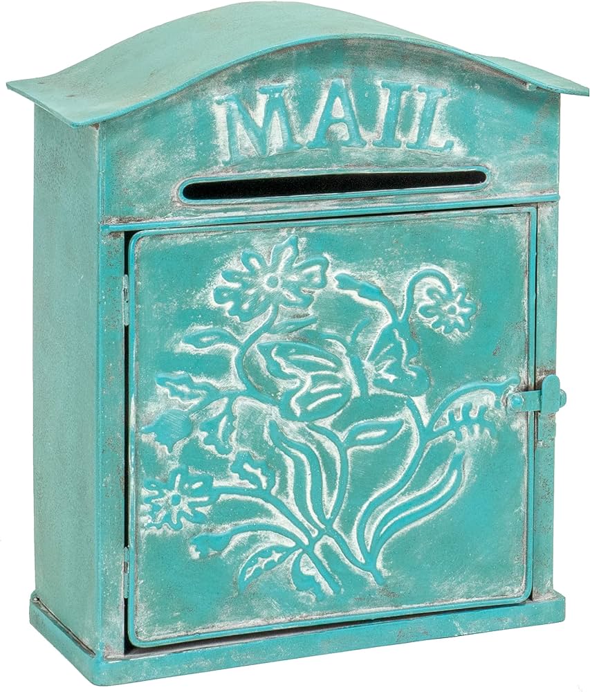 decorative mailboxes canada