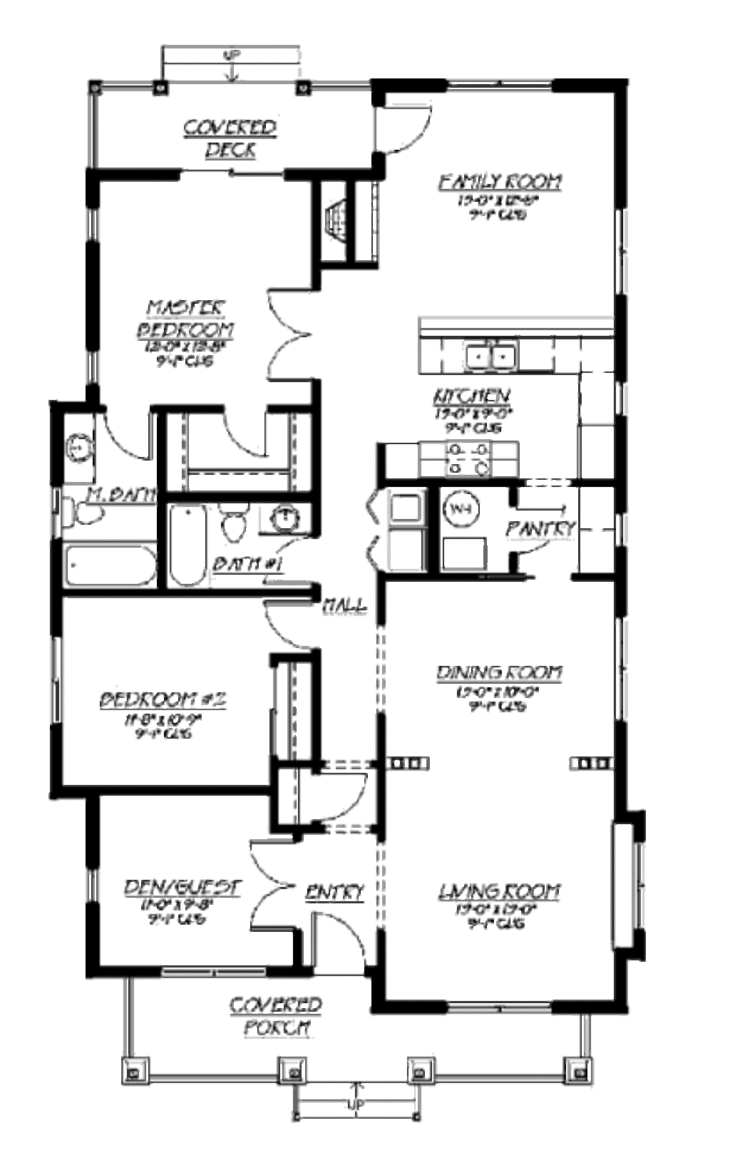 1500 sq ft home plans