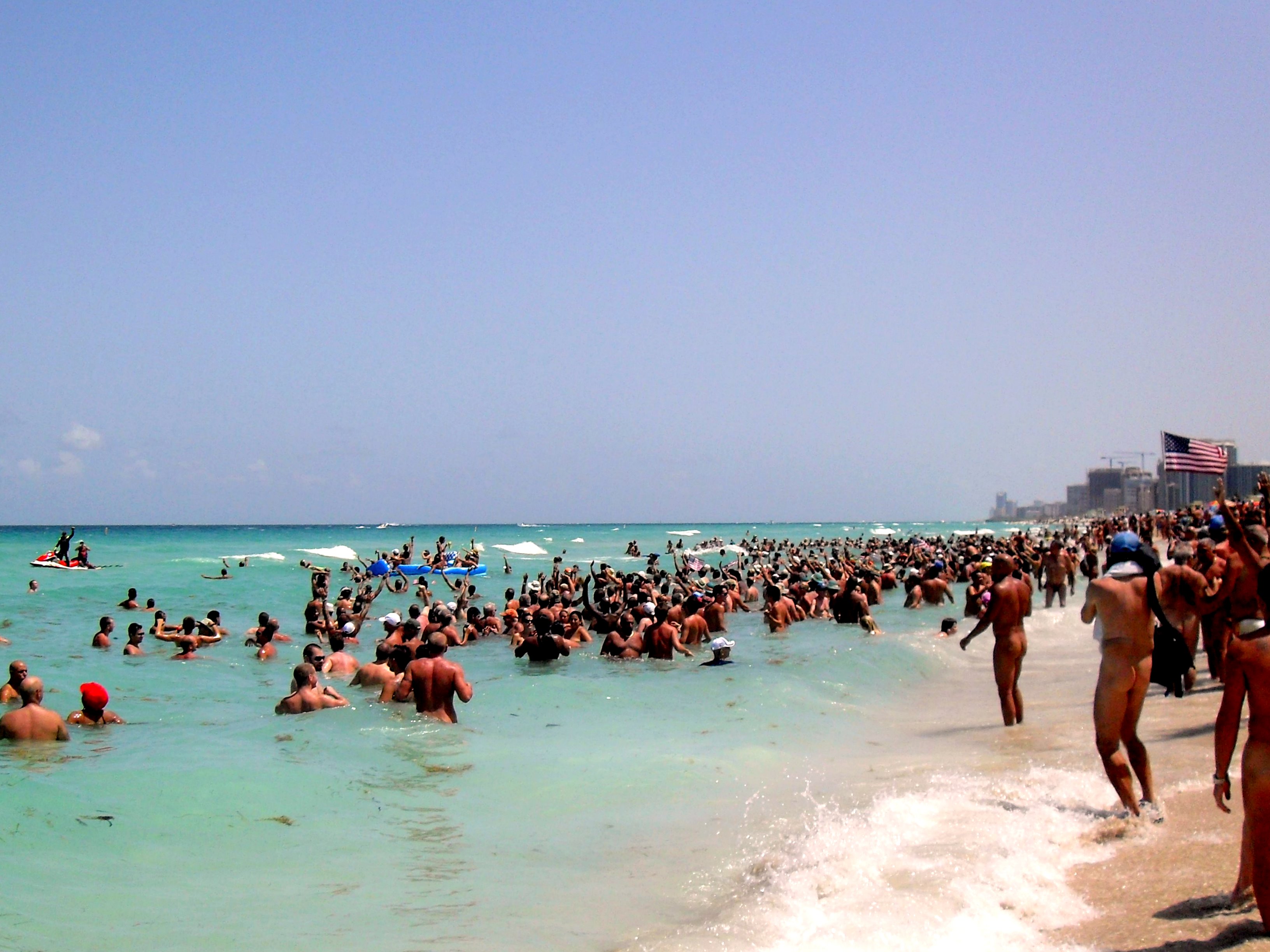 haulover nude beach