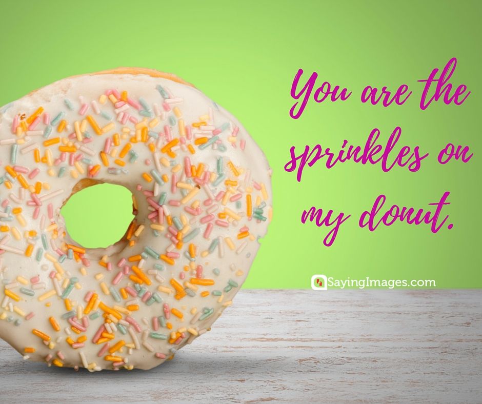 quotes about doughnuts