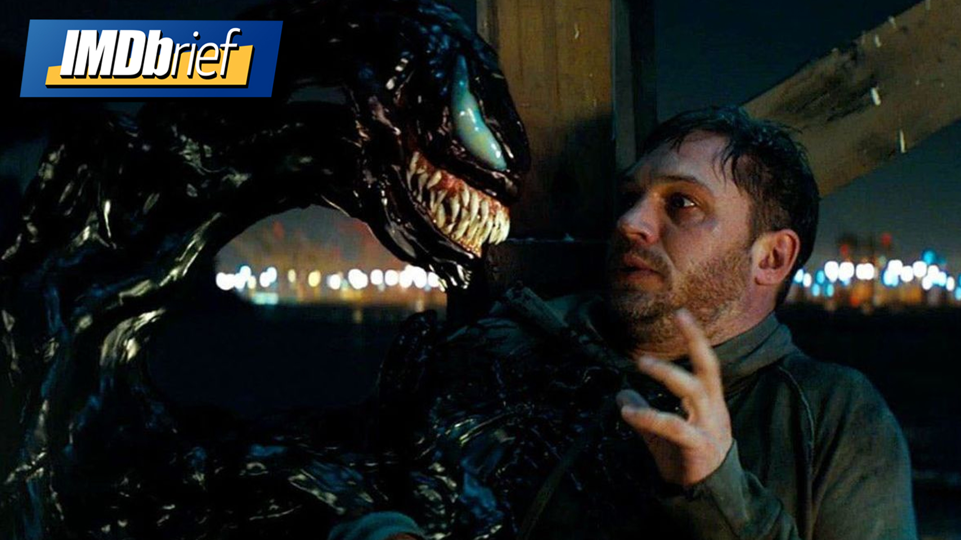 cast of venom 2018