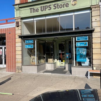 the ups store east carson street pittsburgh pa