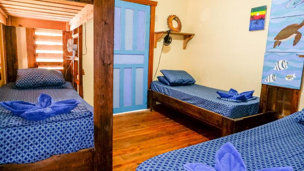 backpackers hostel roatan honduras