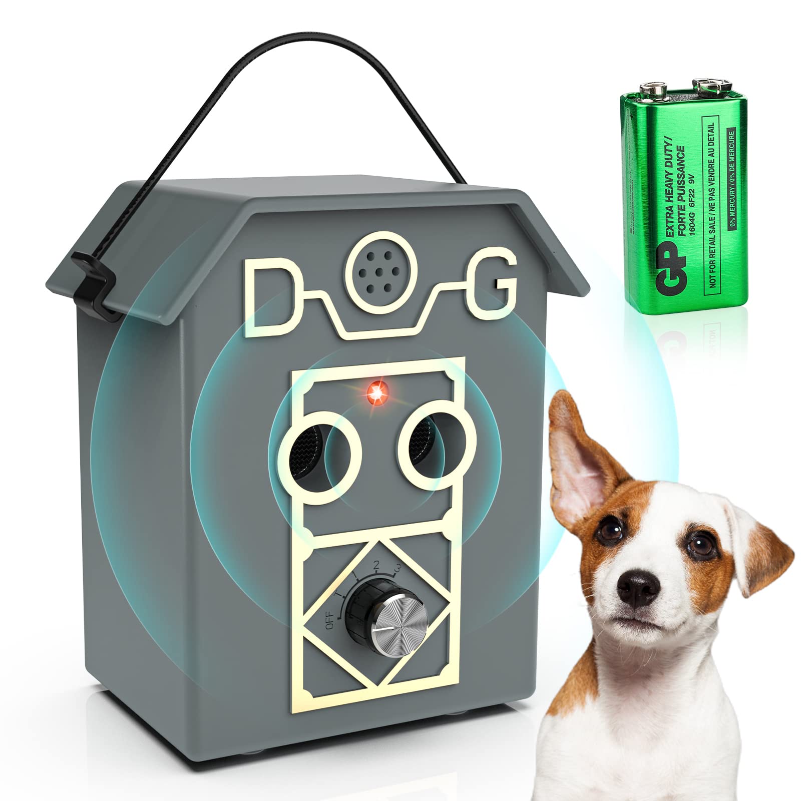 devices to stop barking dogs