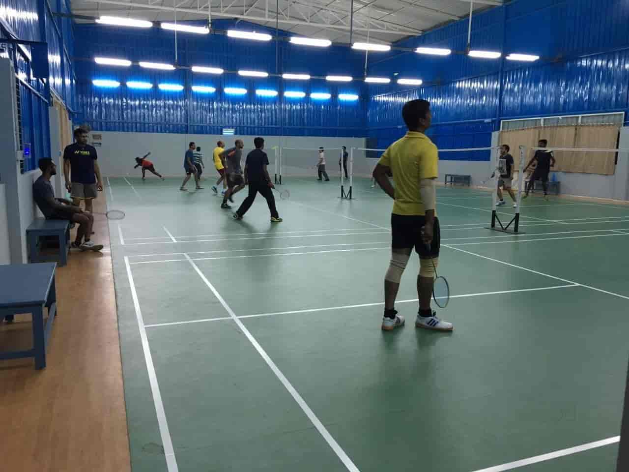 badminton court in whitefield bangalore