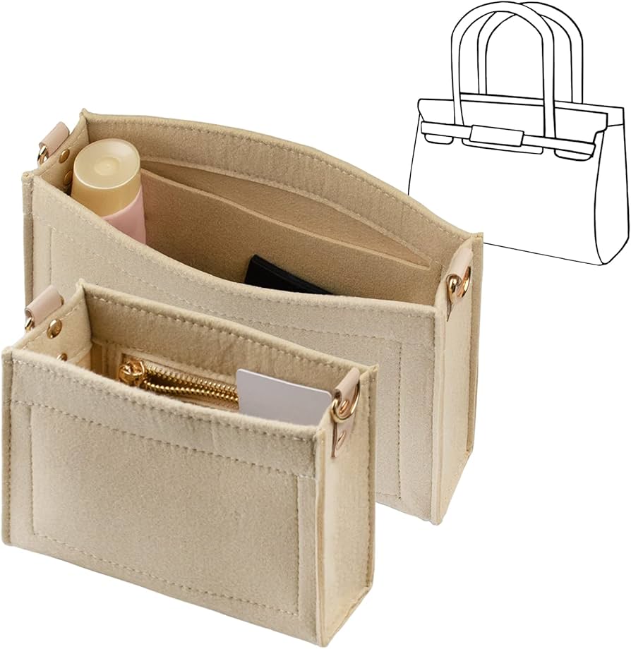 bag insert organiser