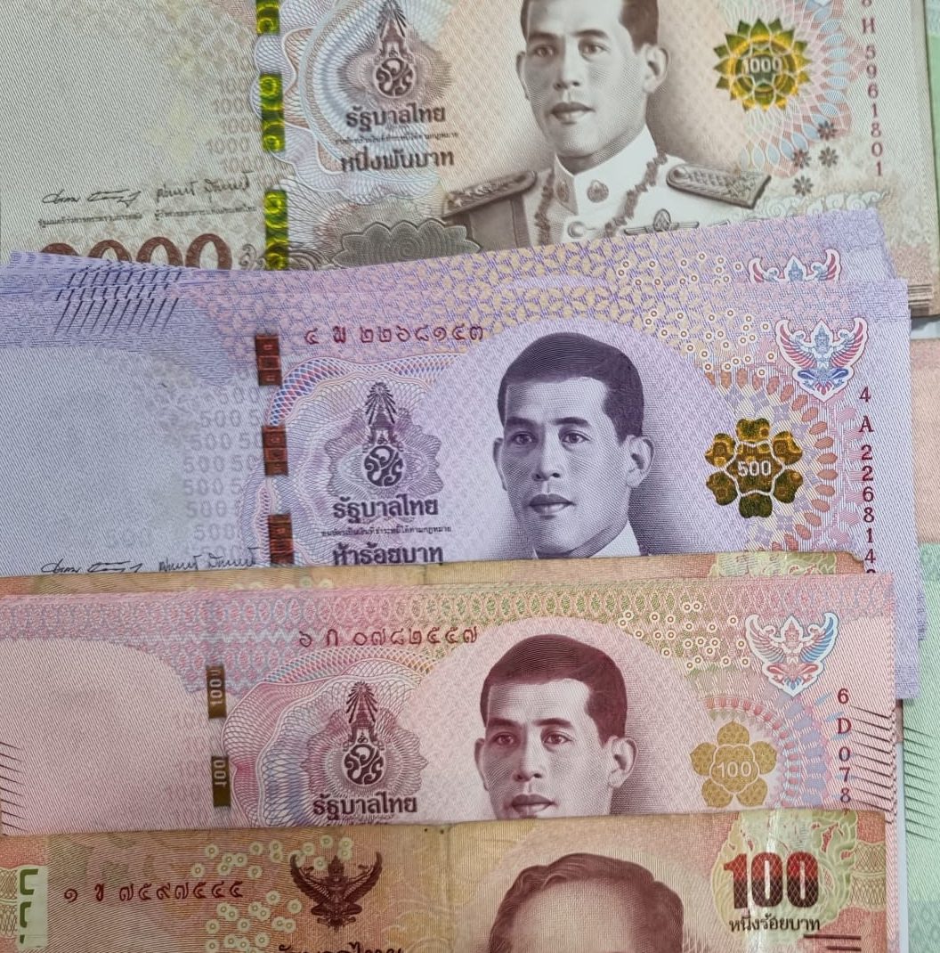 baht toaud